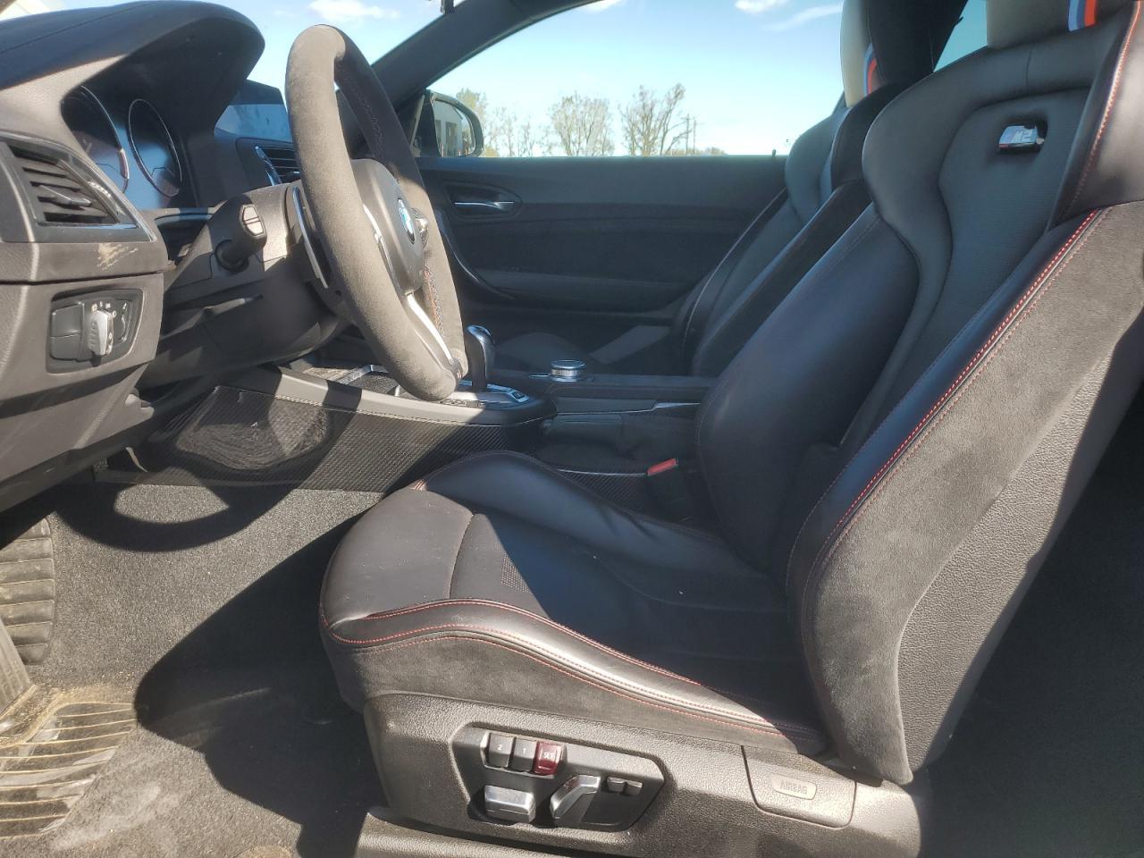 2020 BMW M2