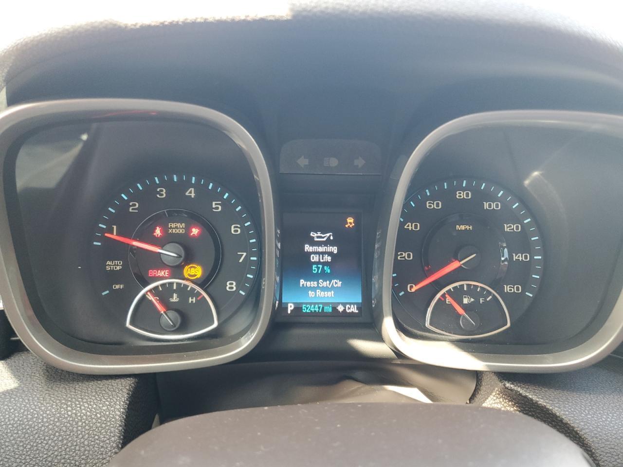 2015 CHEVROLET MALIBU