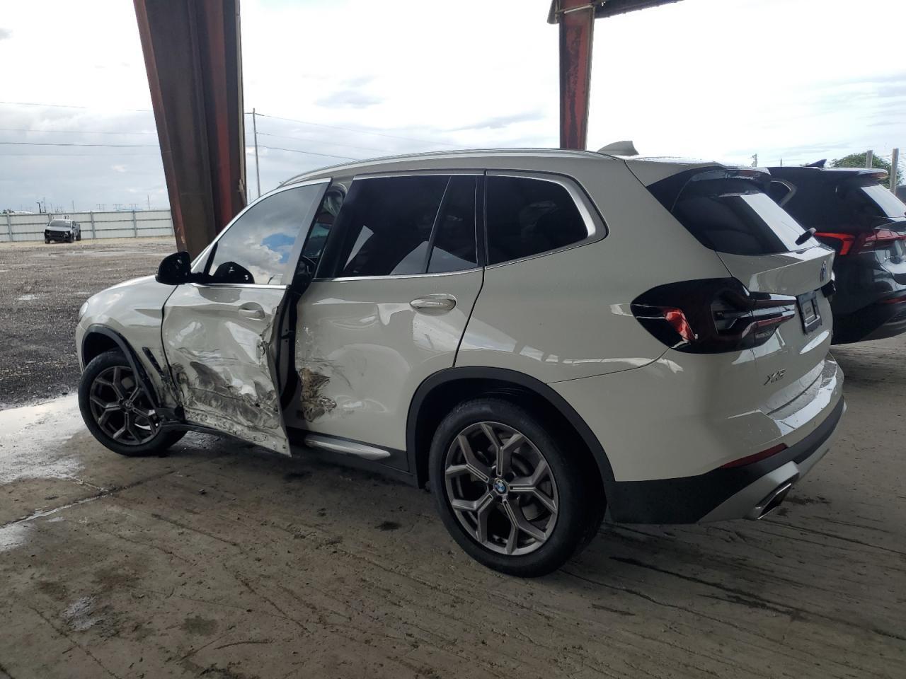 2022 BMW X3