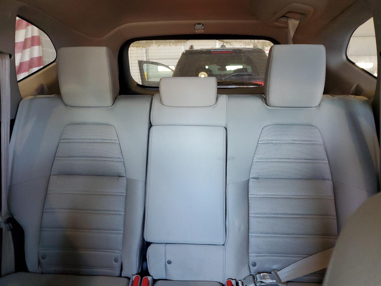2018 HONDA CR-V