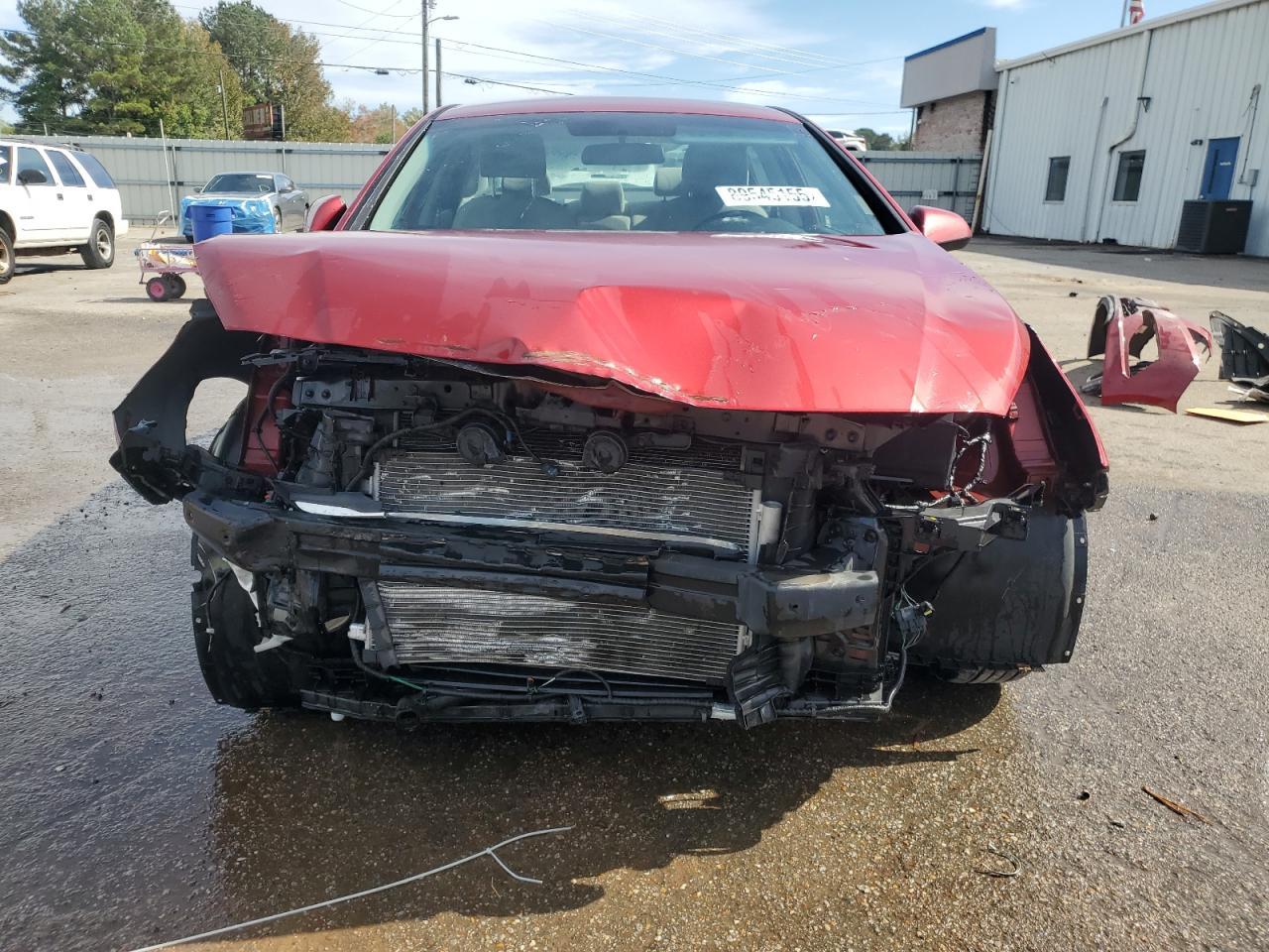 2015 HYUNDAI SONATA