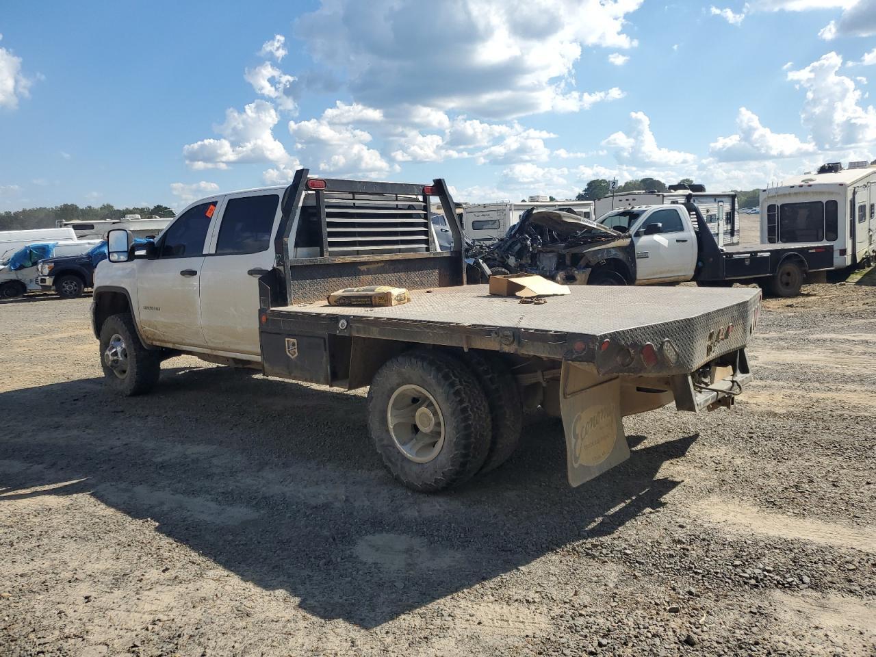2015 GMC Sierra