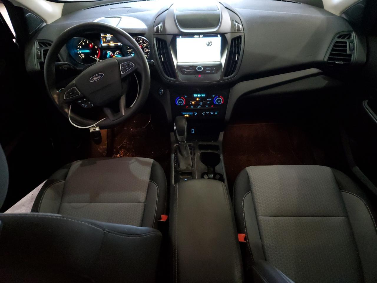 2019 FORD ESCAPE