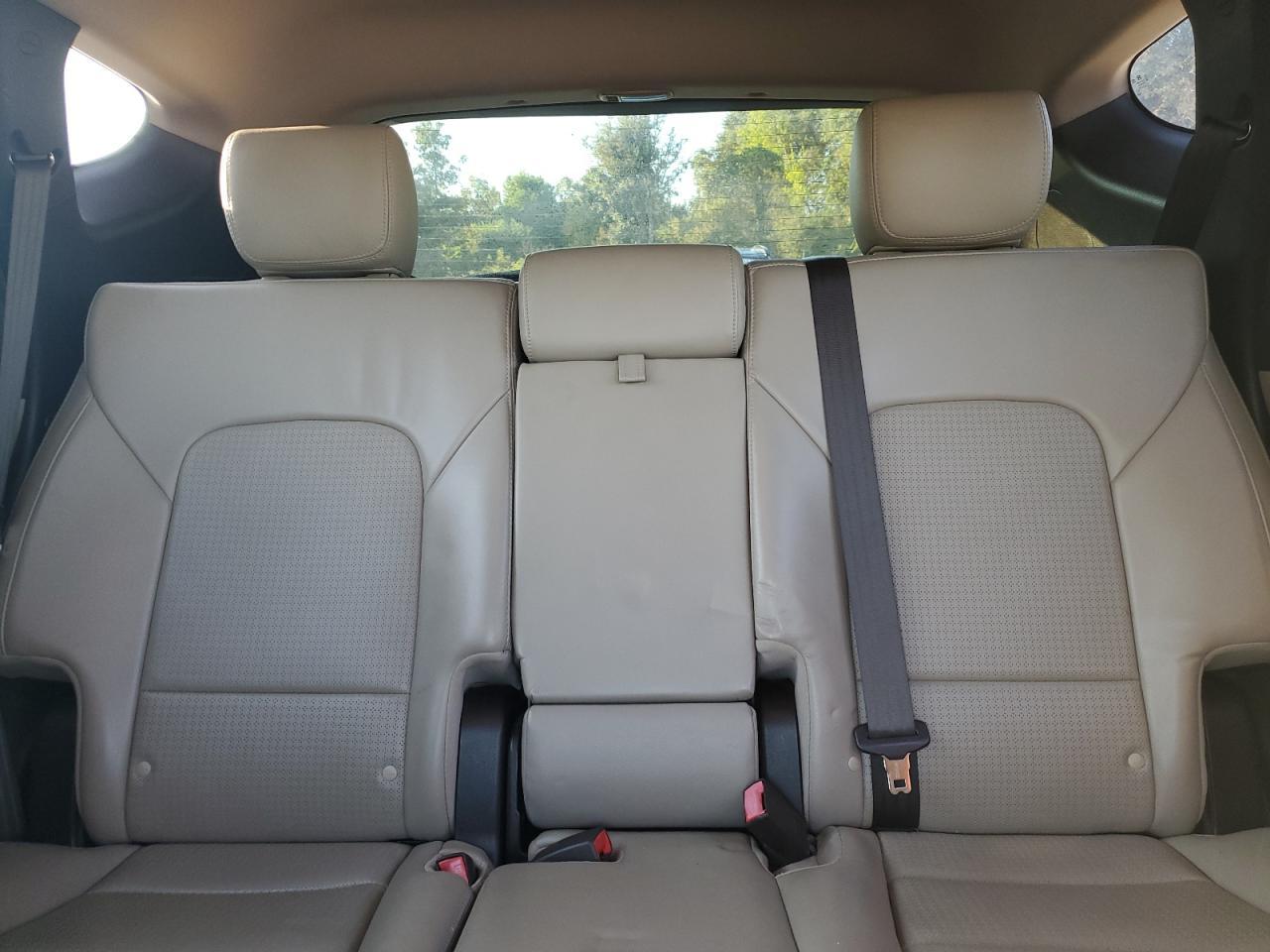 2015 HYUNDAI SANTA FE