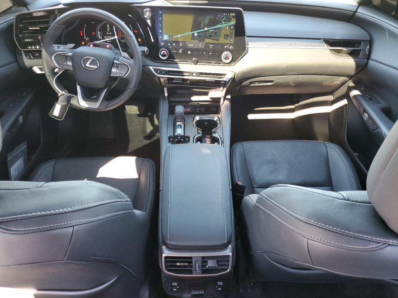 2024 LEXUS RX 350