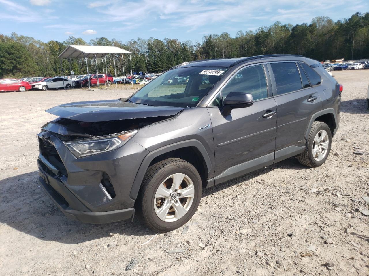 2019 TOYOTA RAV4