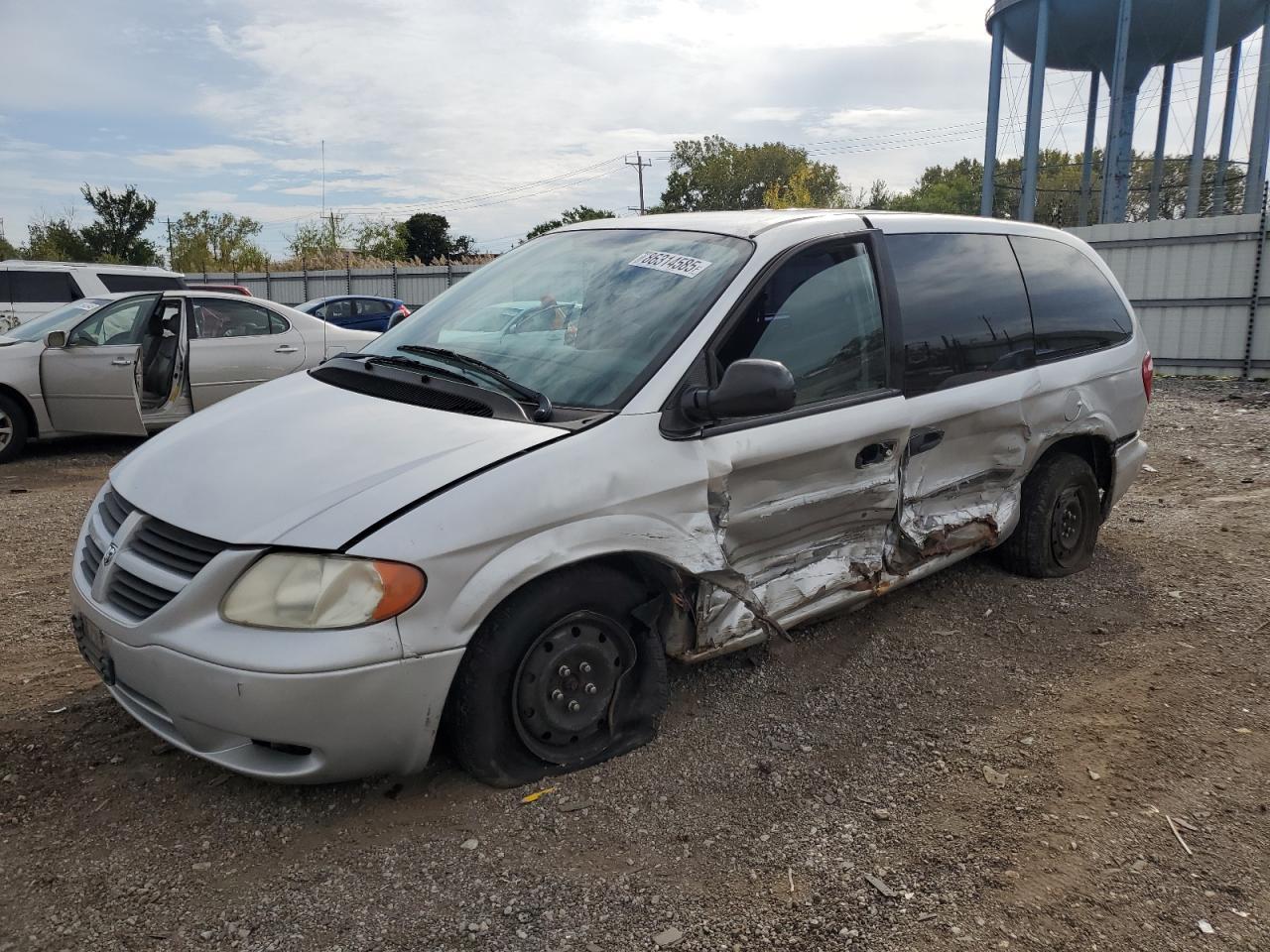 2006 DODGE GRAND CARAVAN