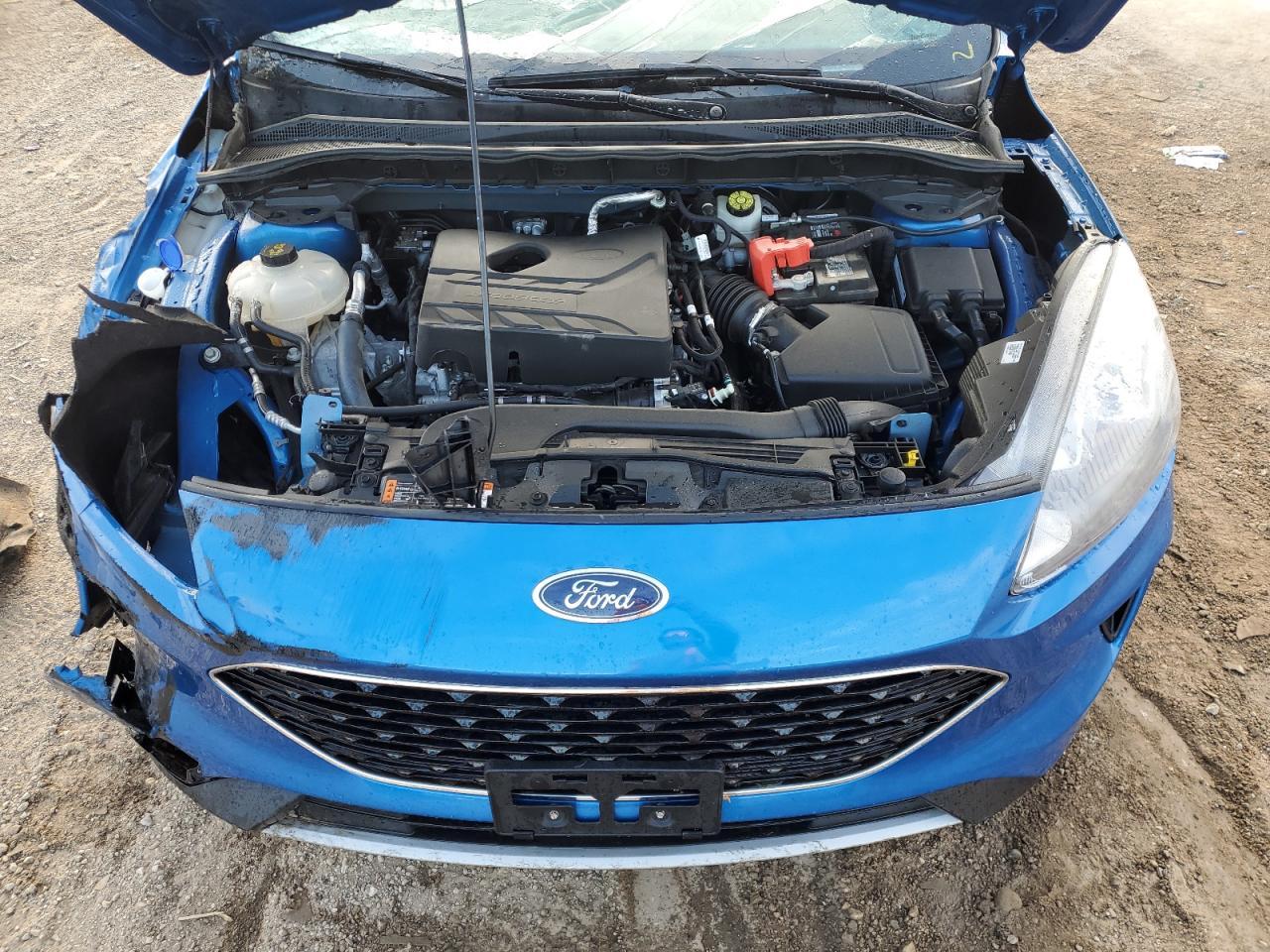 2020 FORD ESCAPE