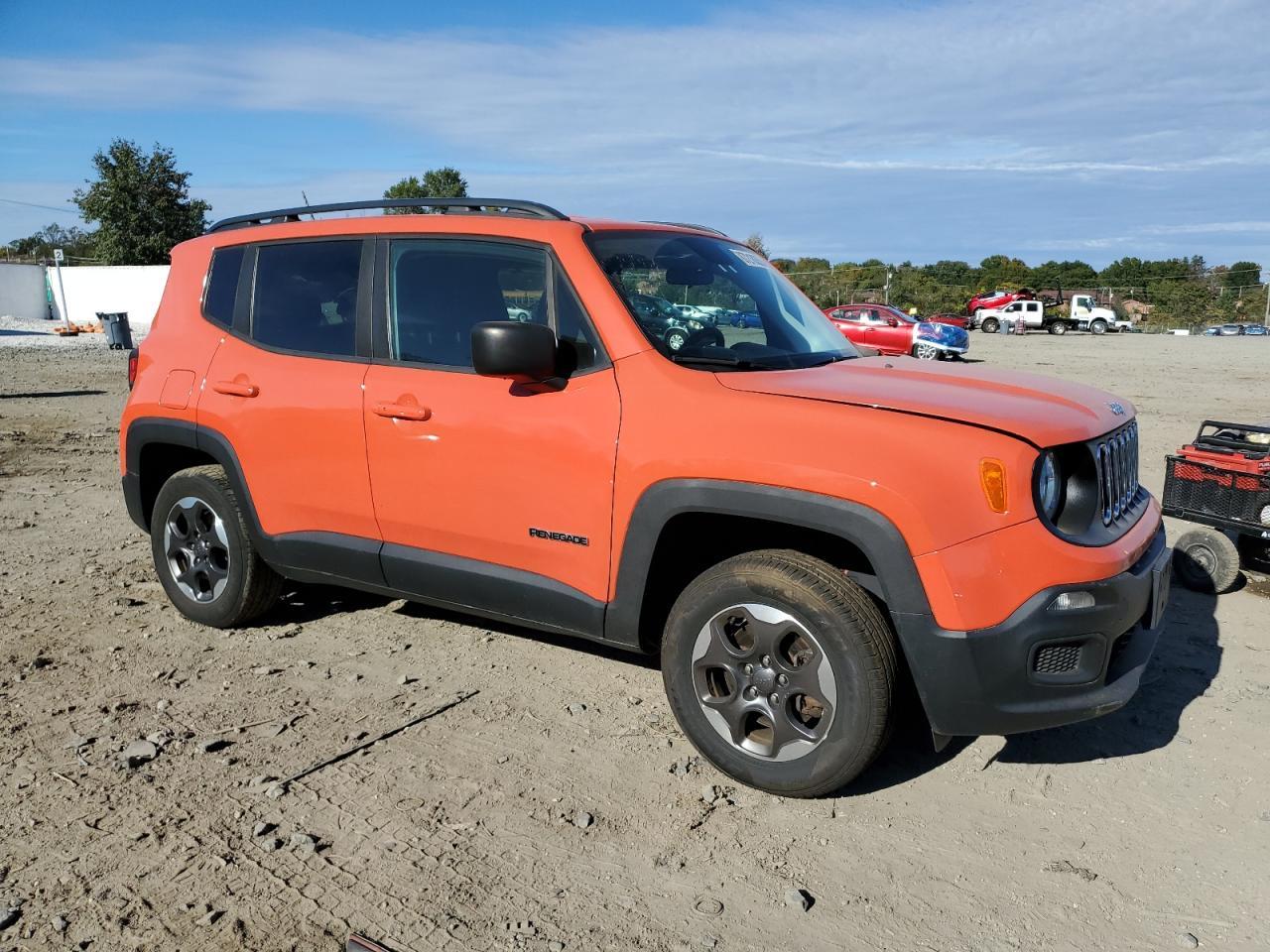 2017 JEEP Renegade
