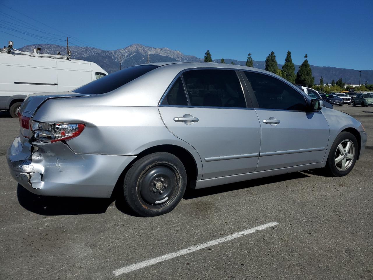 2003 HONDA ACCORD
