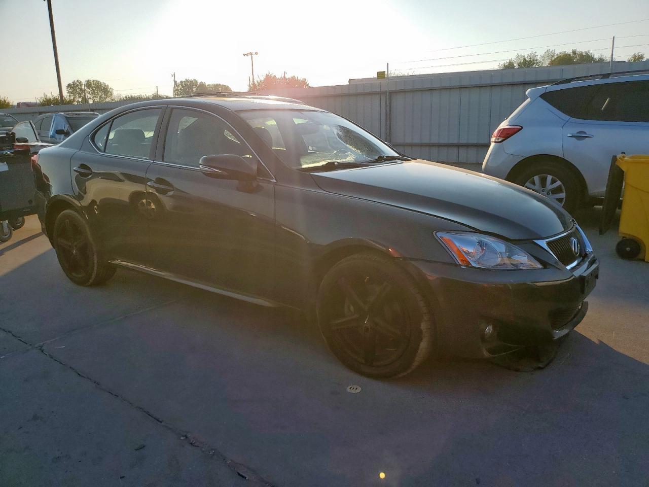 2011 LEXUS IS 250