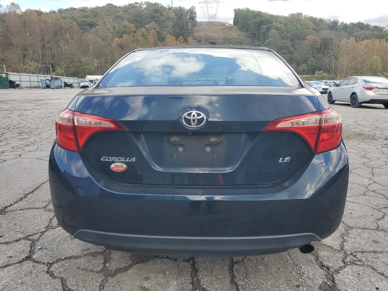 2018 TOYOTA COROLLA