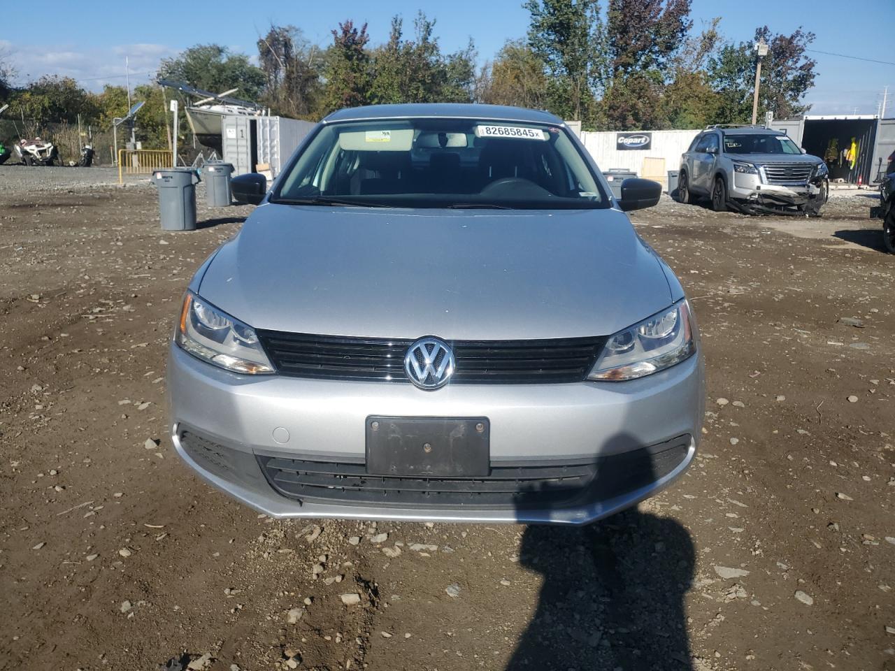 2014 VOLKSWAGEN JETTA