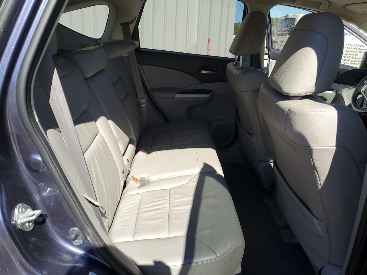 2012 HONDA CR-V