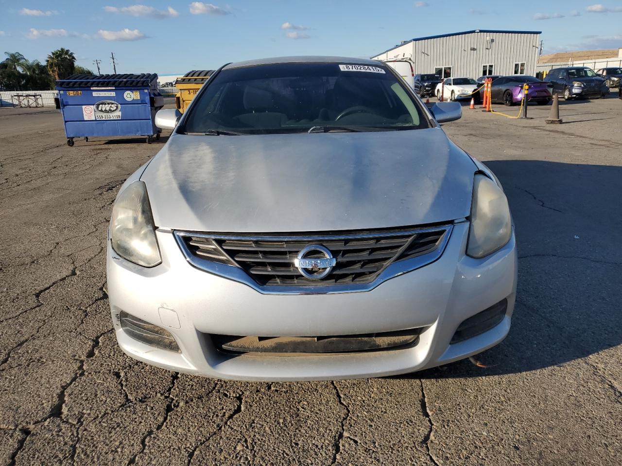 2012 NISSAN ALTIMA