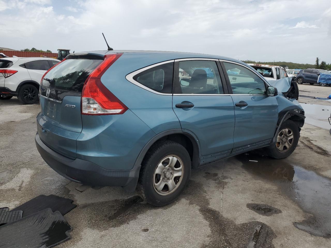 2013 HONDA CR-V