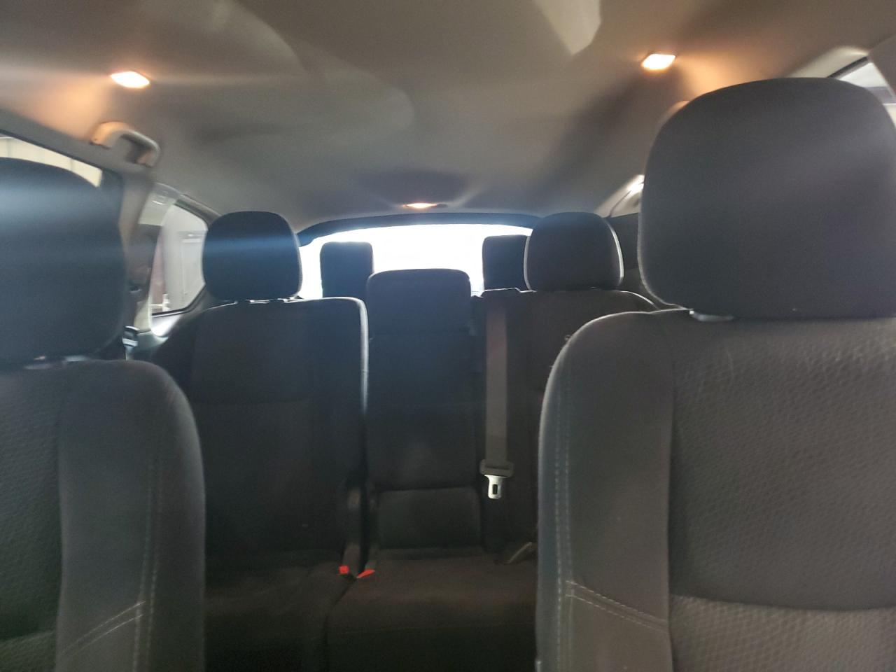 2014 NISSAN PATHFINDER