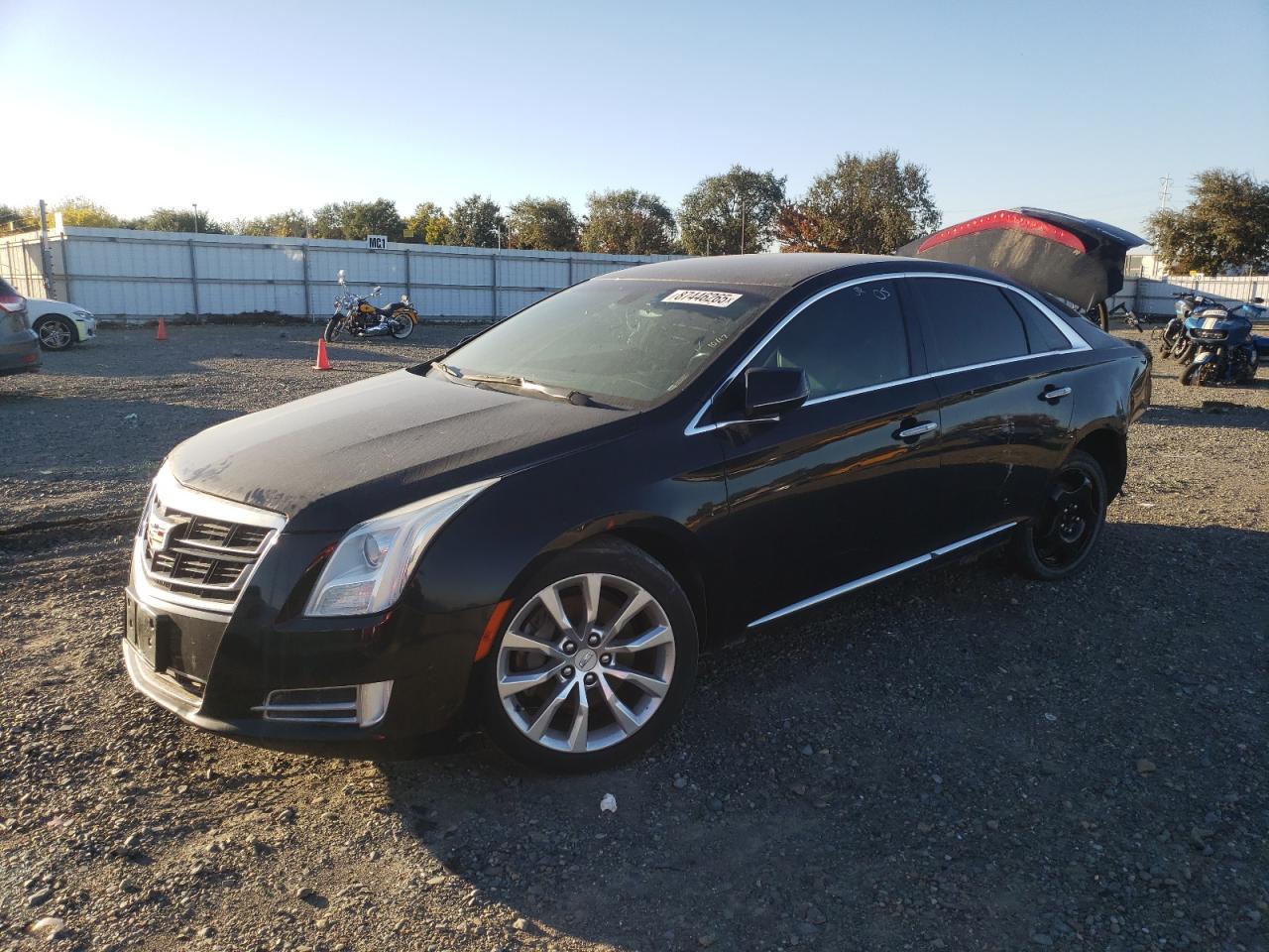 2016 CADILLAC XTS