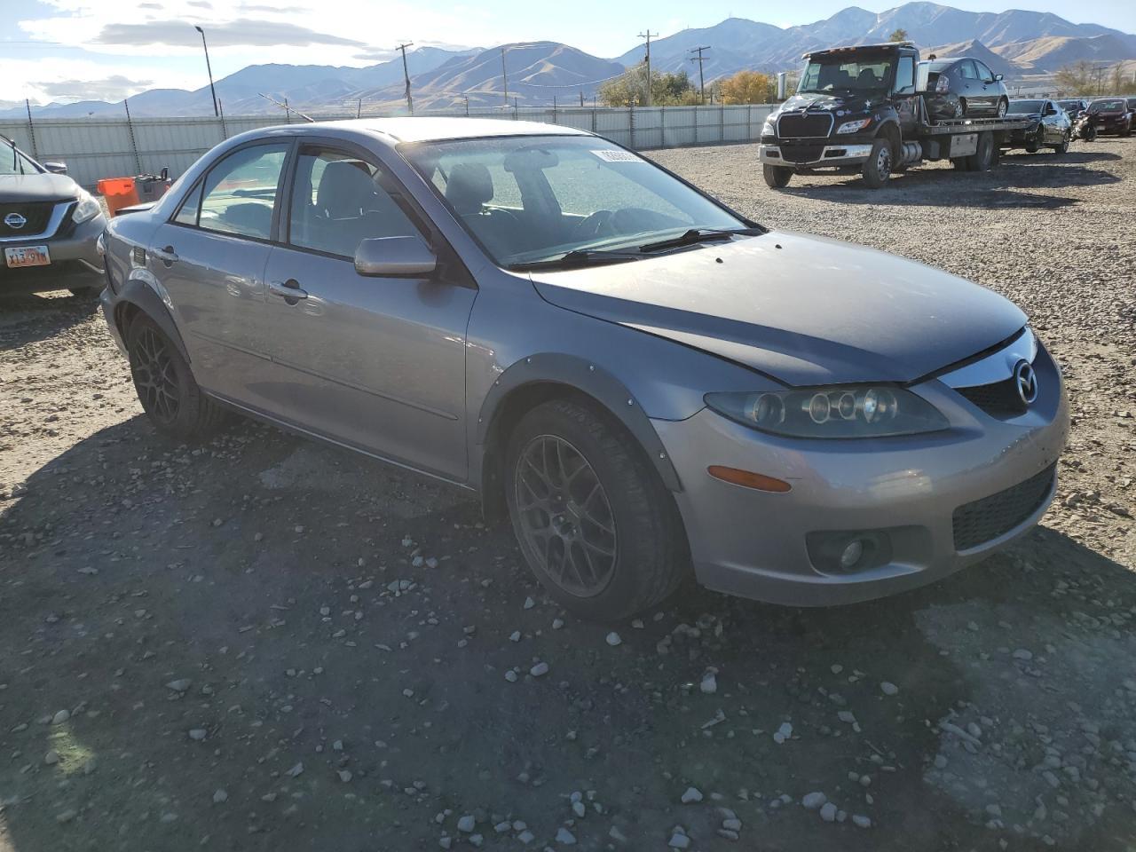 2006 MAZDA 6