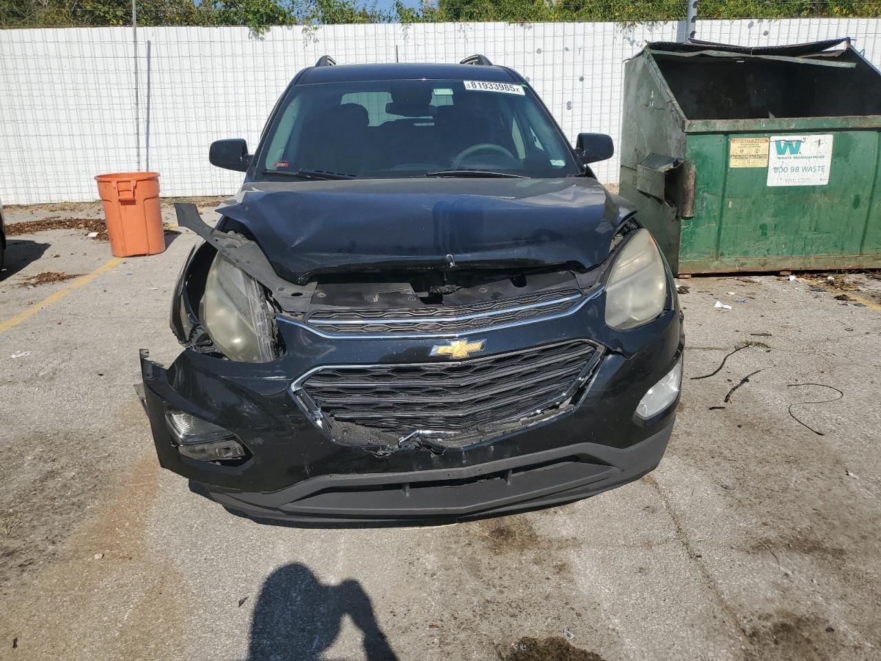 2016 CHEVROLET EQUINOX