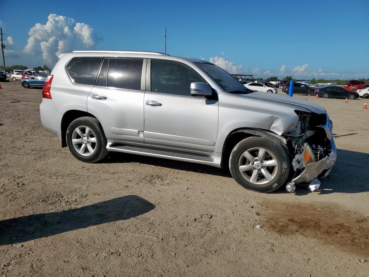 2010 LEXUS Gx
