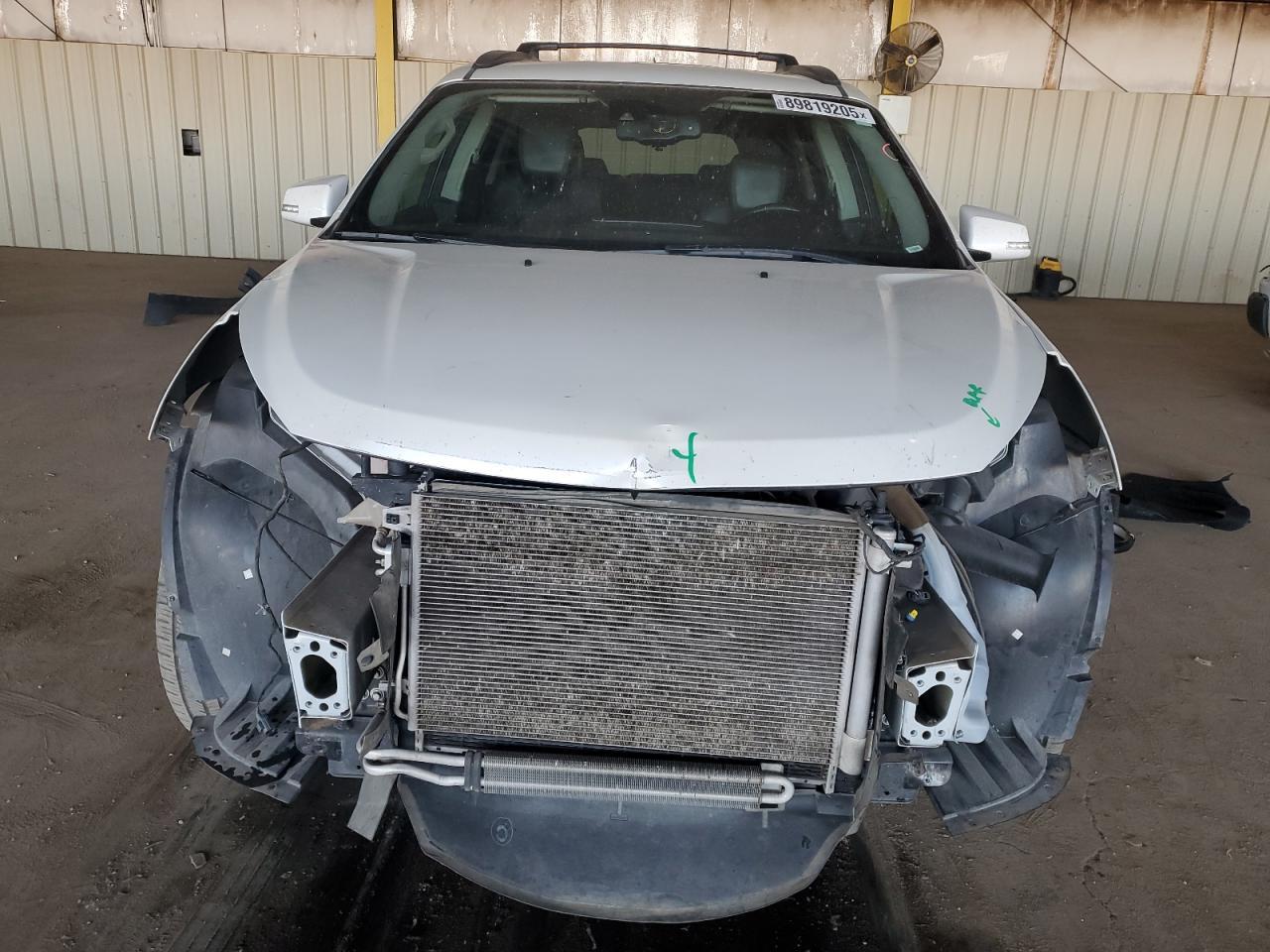 2017 CHEVROLET TRAVERSE