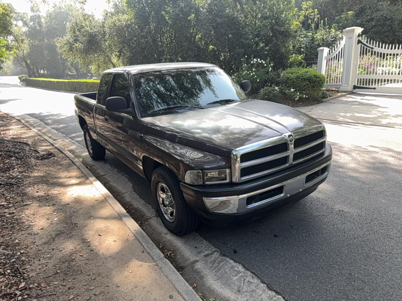 1998 DODGE RAM 1500