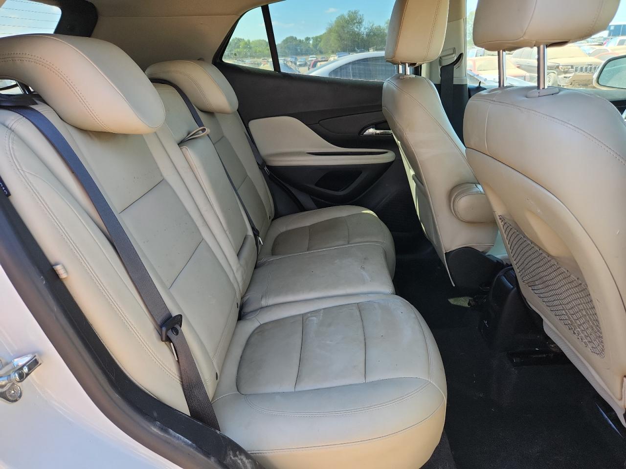 2019 BUICK ENCORE