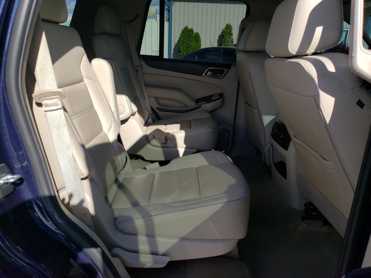 2018 GMC Yukon