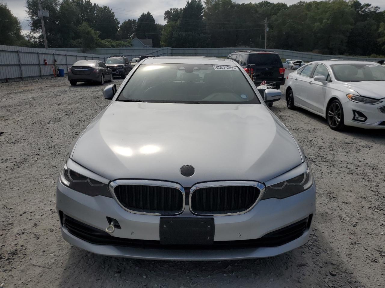 2019 BMW 5 series