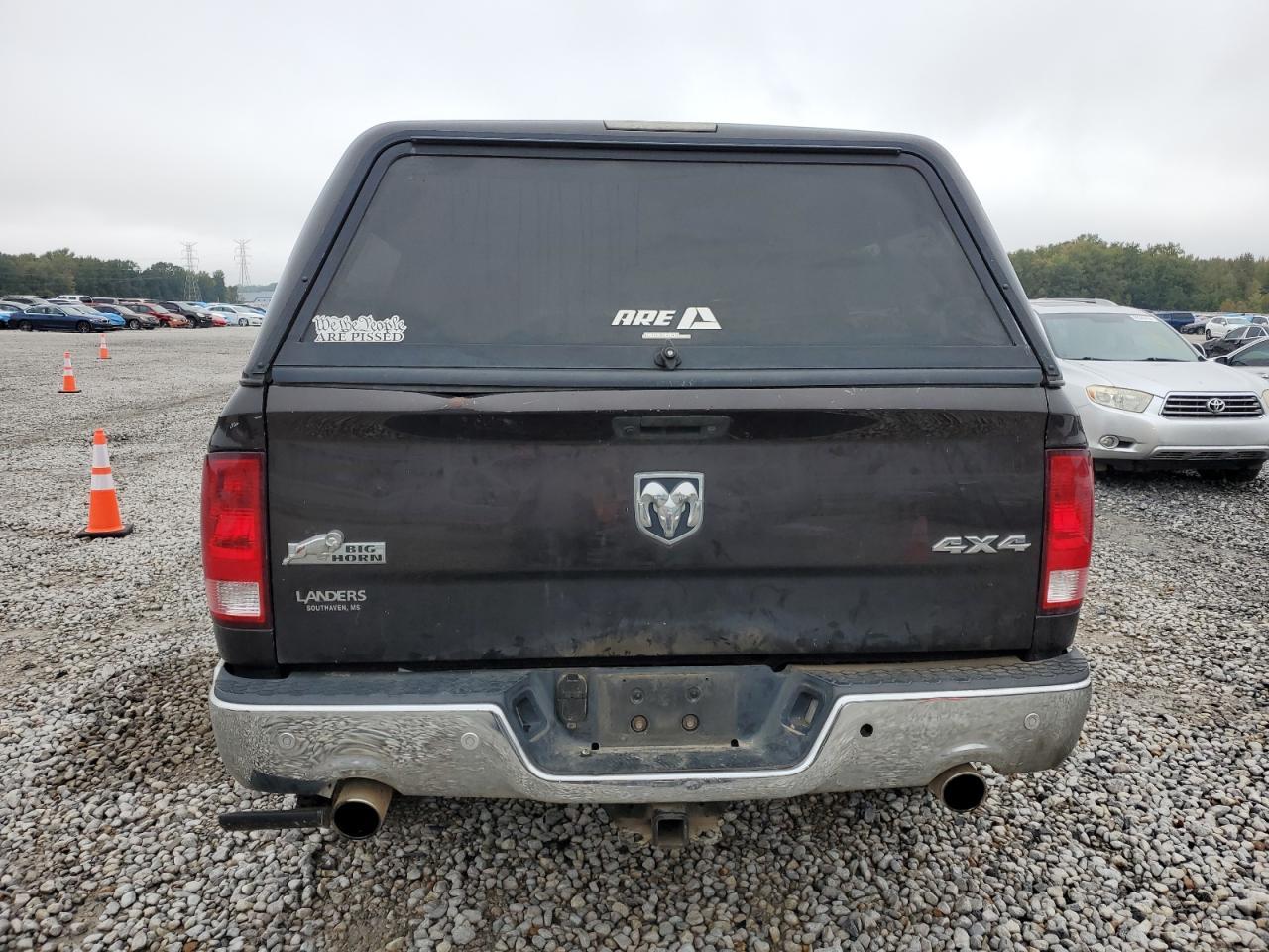 2017 RAM 1500