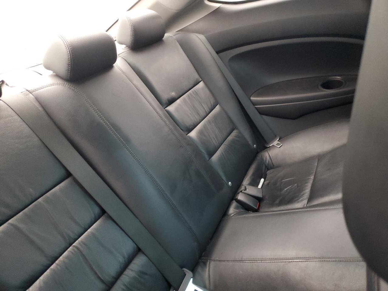 2011 HONDA ACCORD