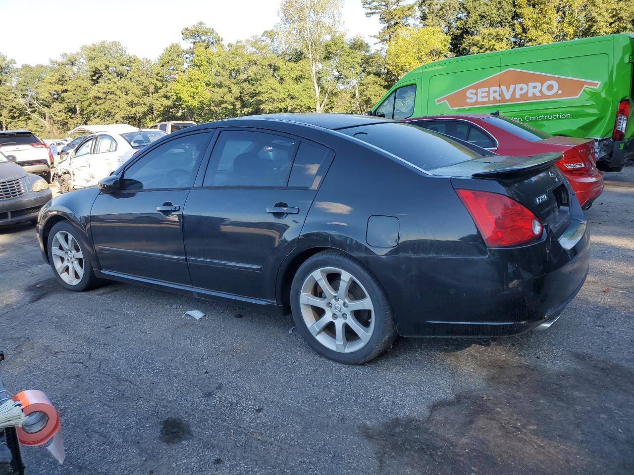 2007 NISSAN Maxima