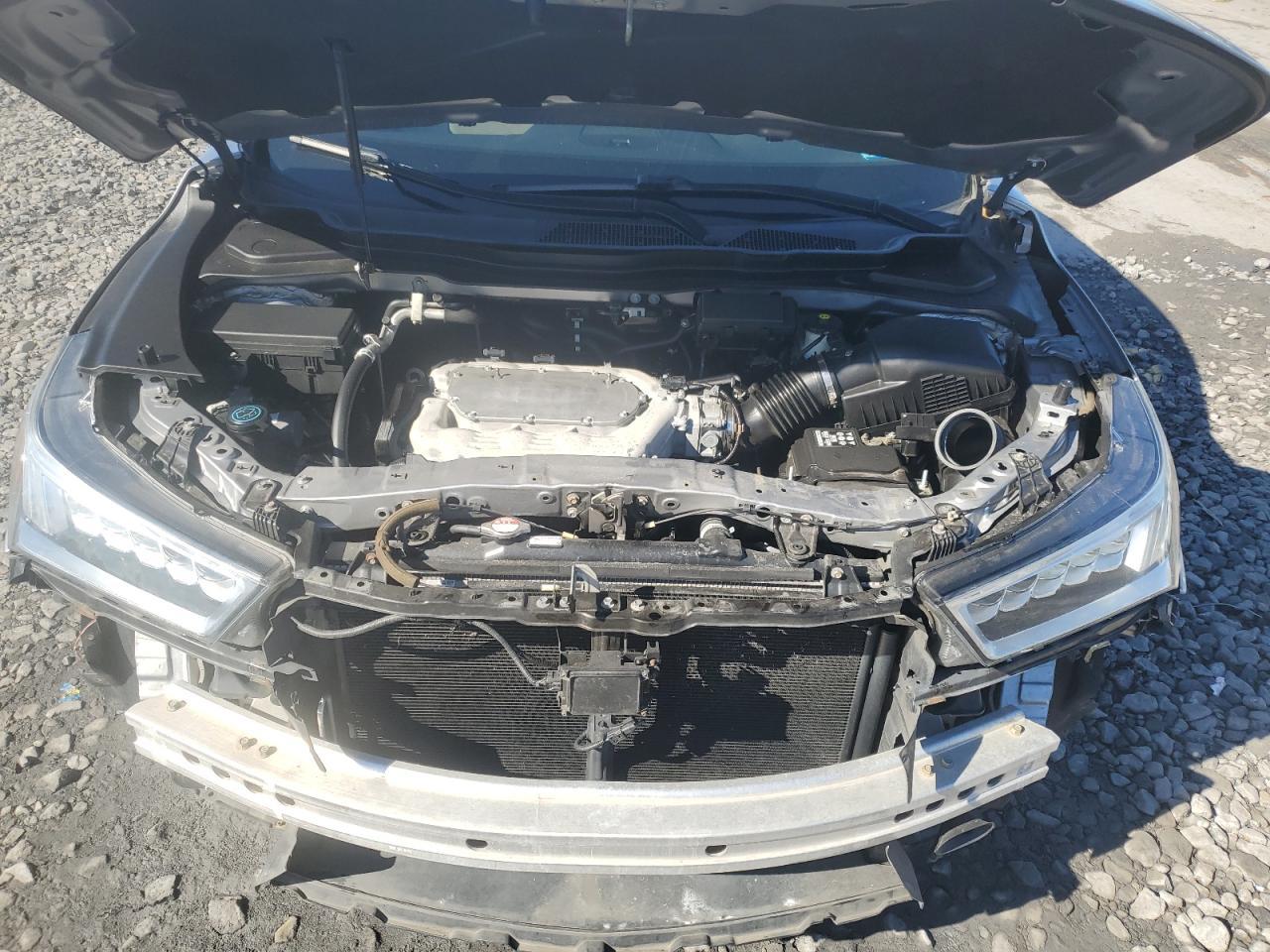 2018 ACURA MDX