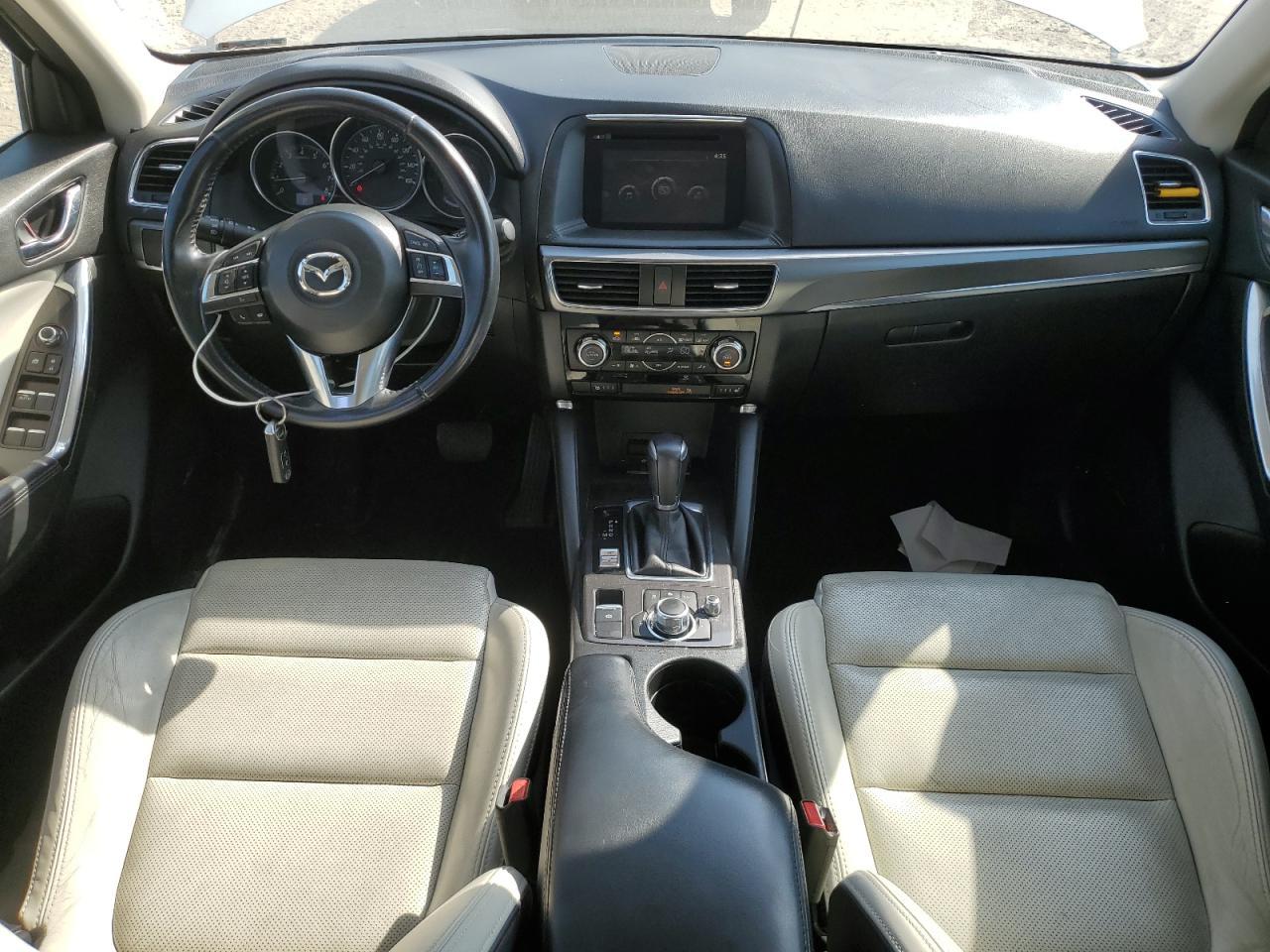2016 MAZDA CX-5