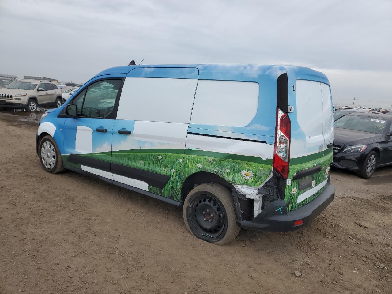 2019 FORD TRANSIT CONNECT