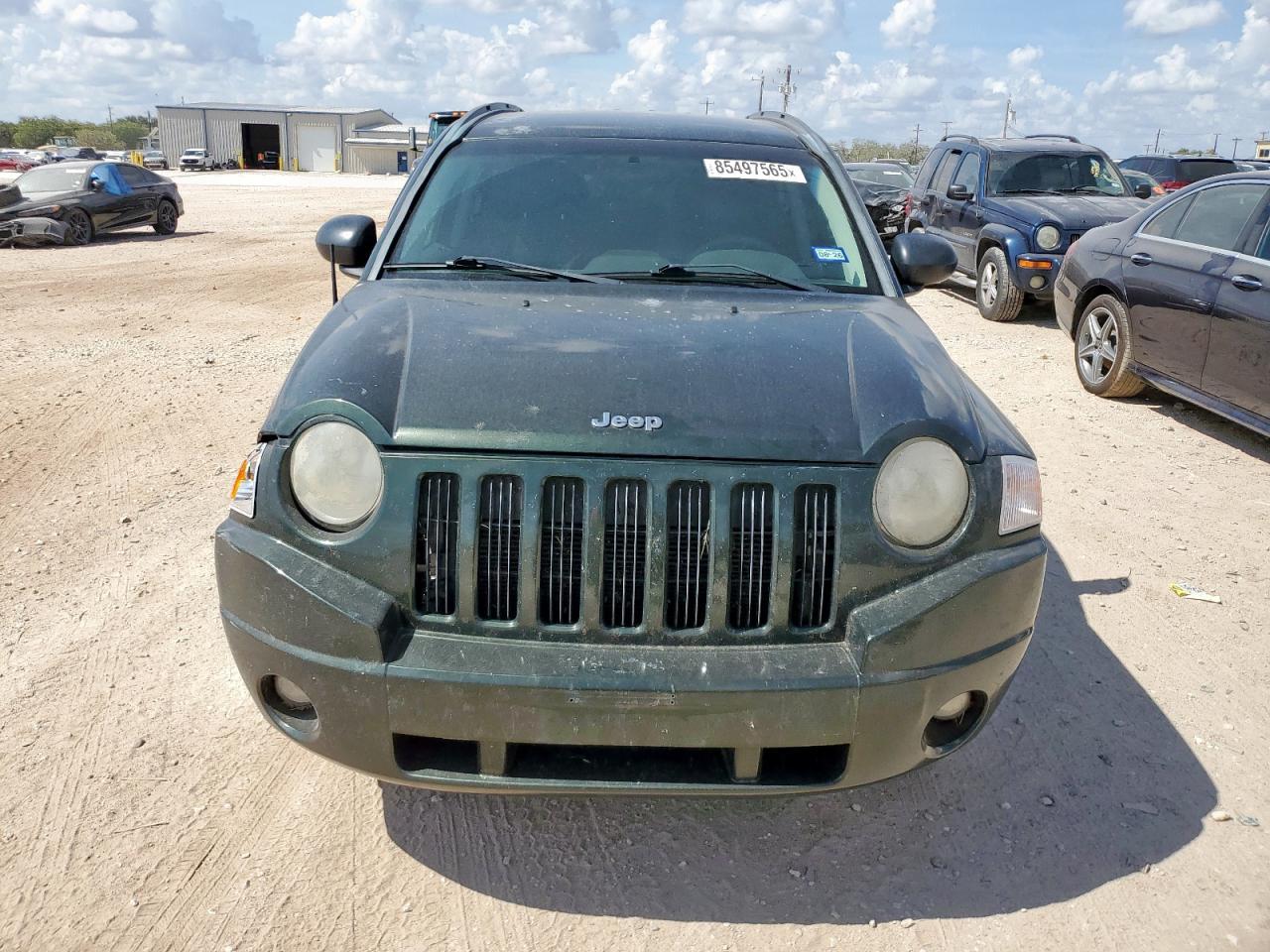2010 JEEP Compass