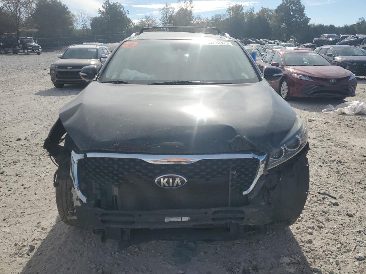 2017 KIA SORENTO