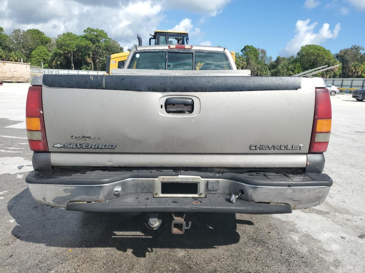 2000 CHEVROLET Silverado