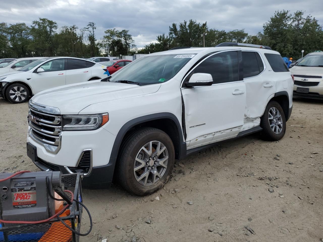 2020 GMC ACADIA