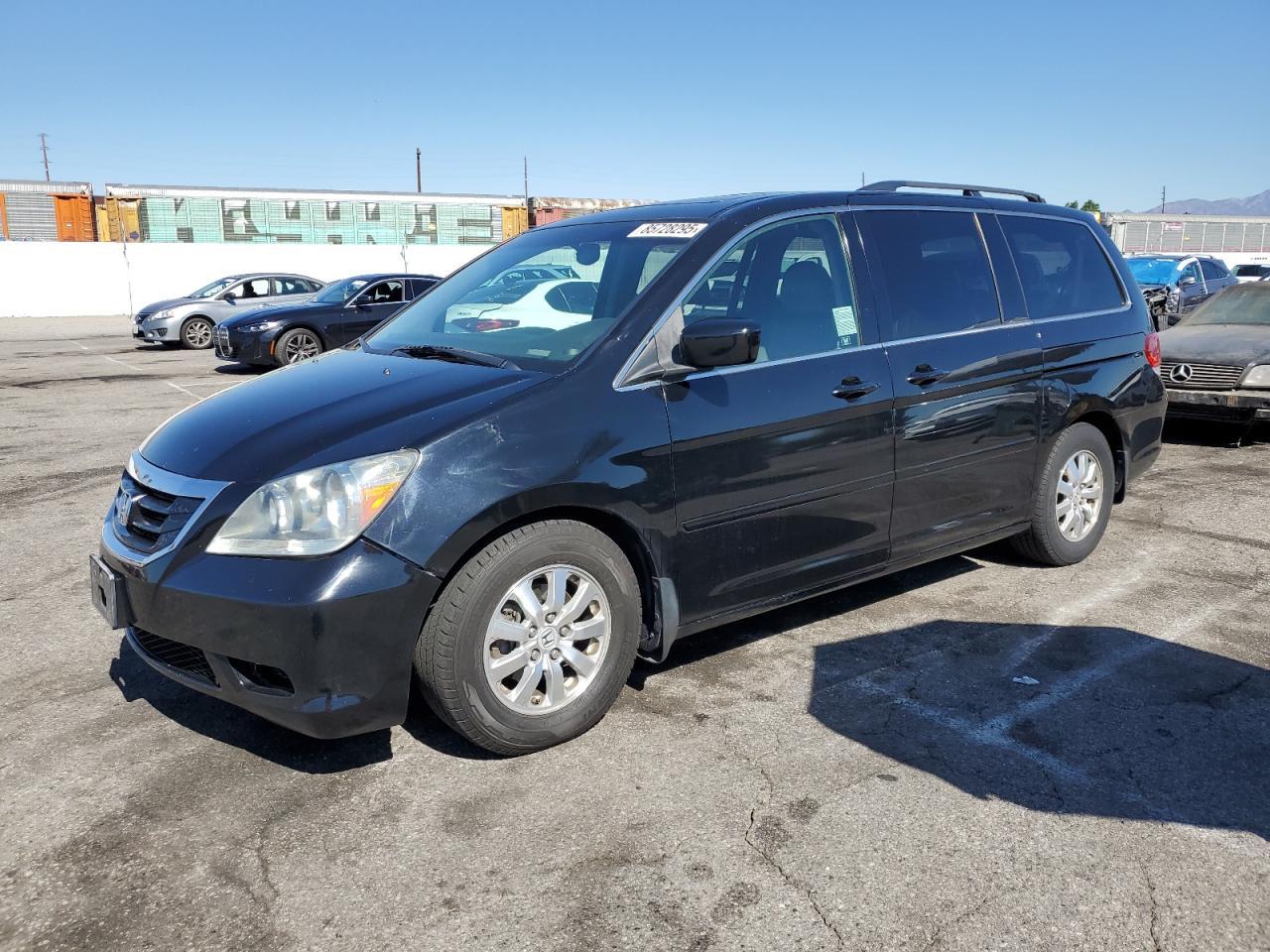 2010 HONDA ODYSSEY