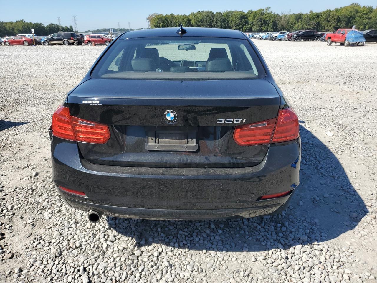 2014 BMW 3 SERIES