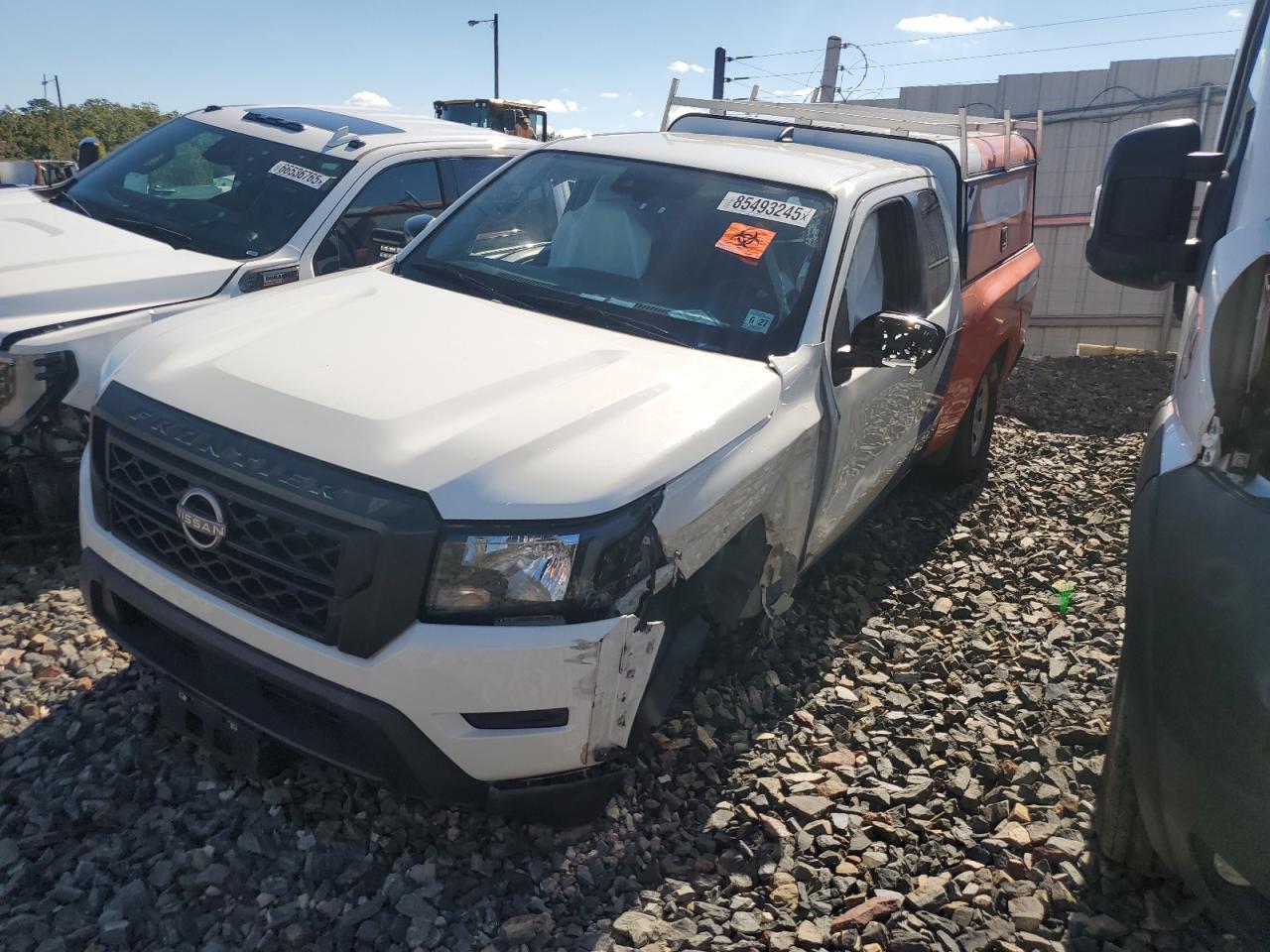 2022 NISSAN Frontier