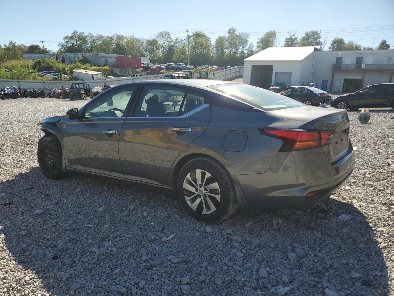2024 NISSAN ALTIMA