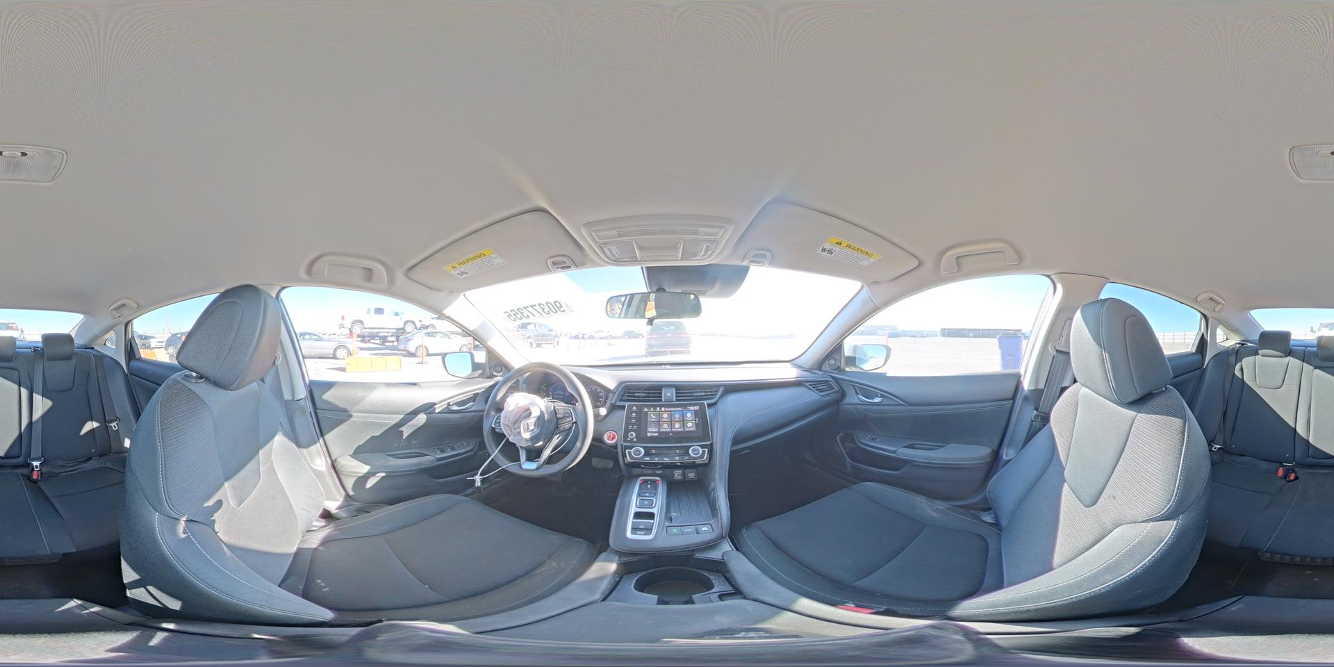 2020 HONDA Insight