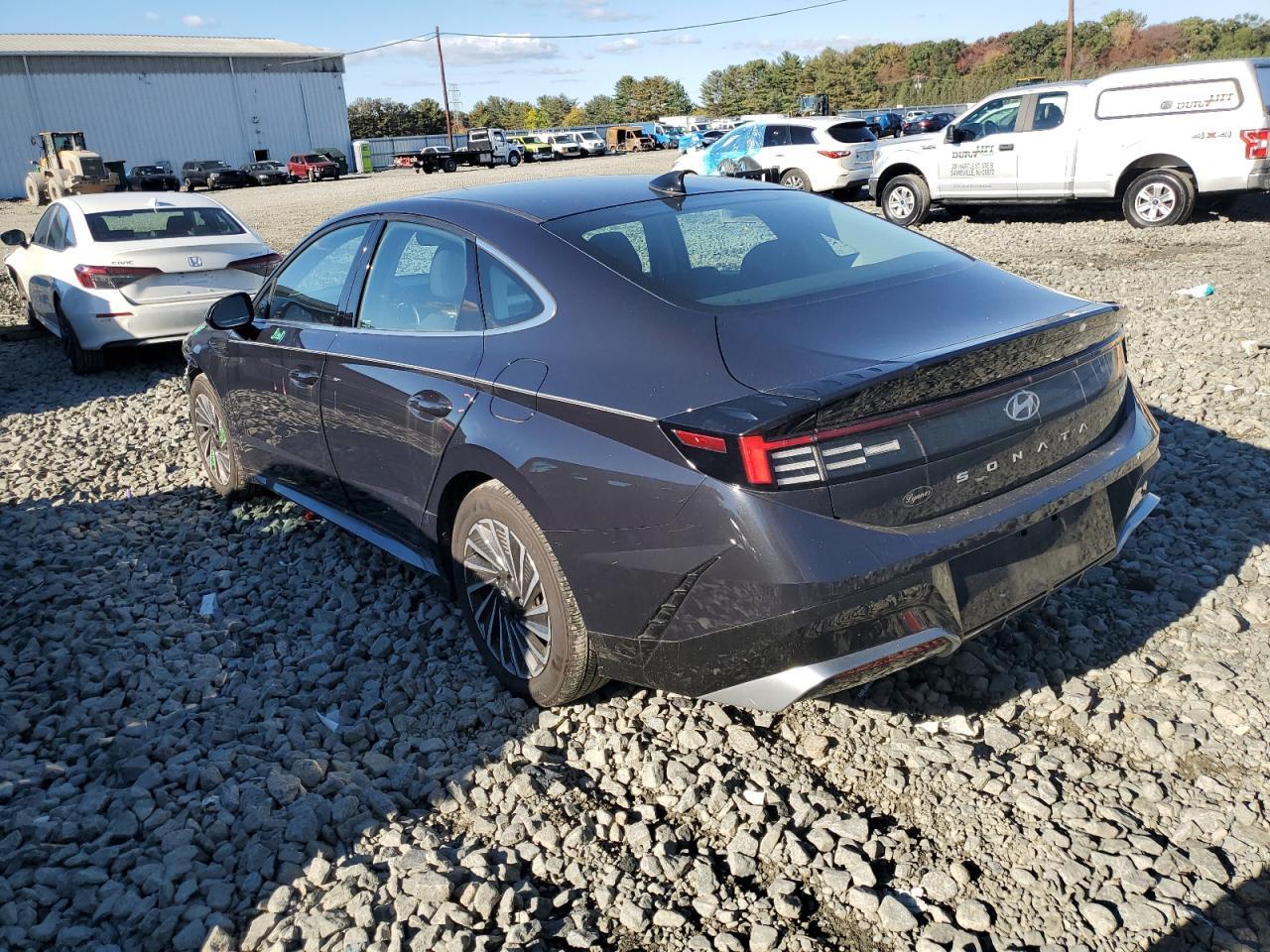 2024 HYUNDAI SONATA