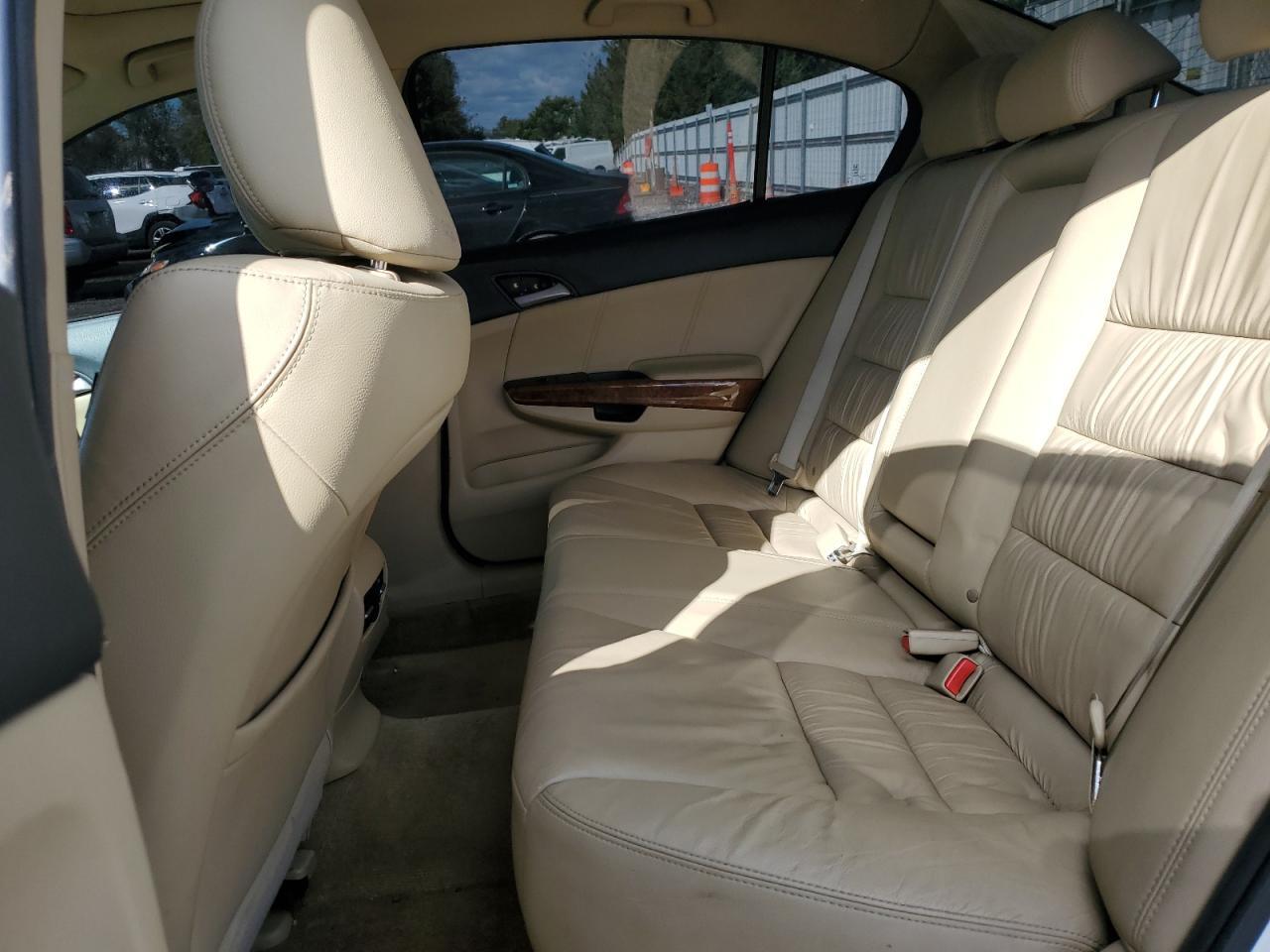 2012 HONDA ACCORD