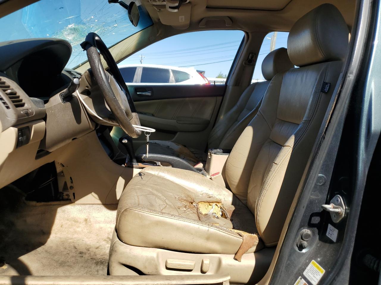 2005 HONDA ACCORD