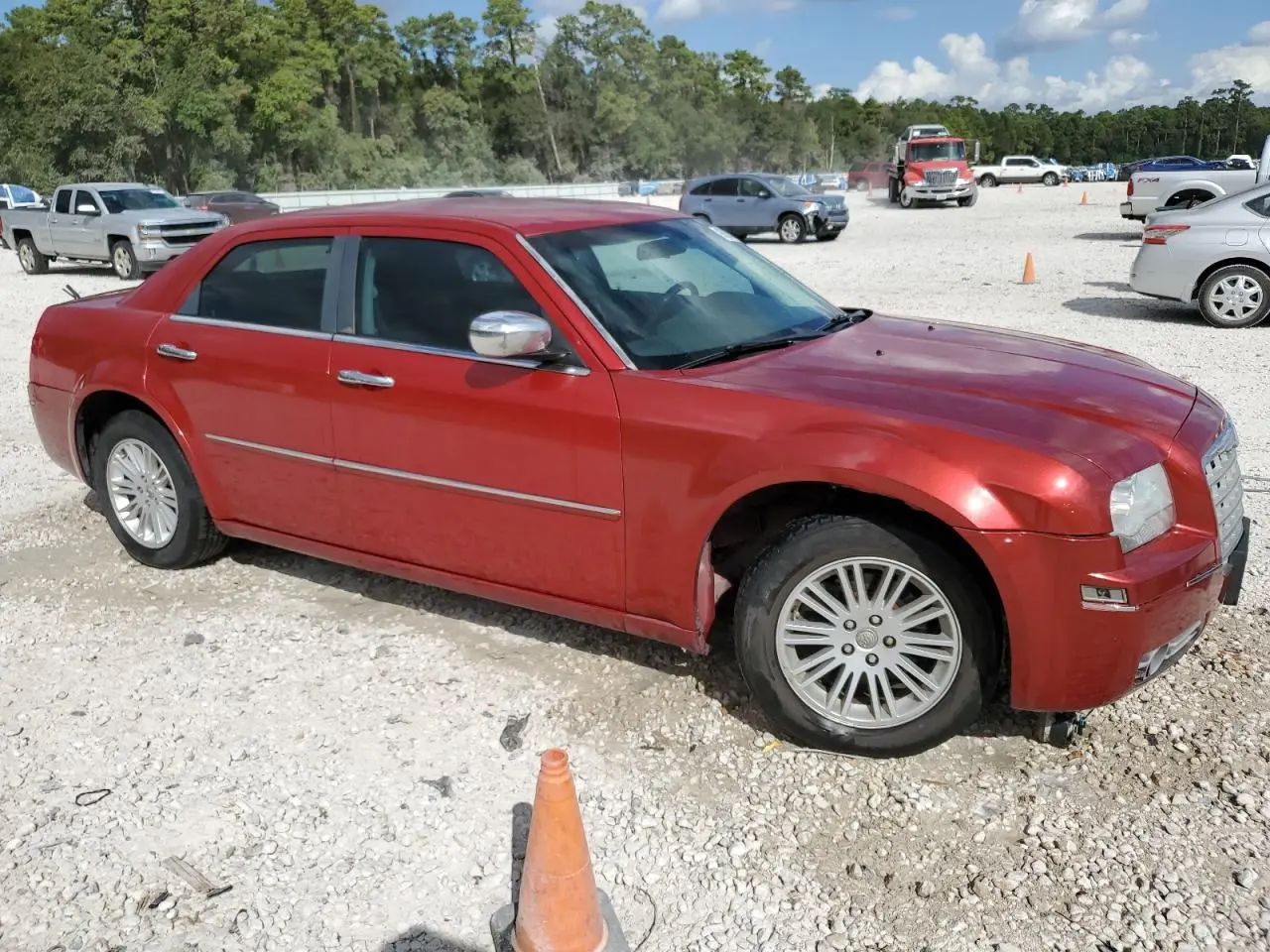 2010 CHRYSLER 300