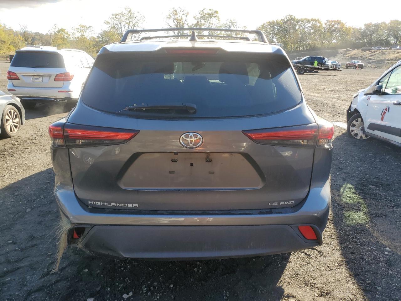 2023 TOYOTA HIGHLANDER
